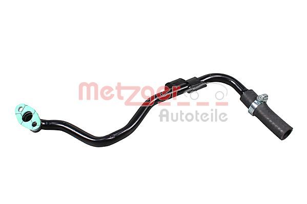 Rurka płynu chłodzącego METZGER 4010481