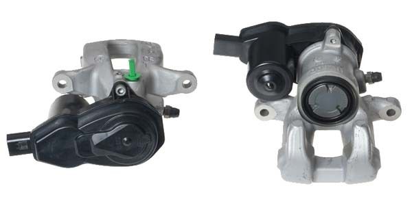 Zacisk hamulca BUDWEG CALIPER 345682