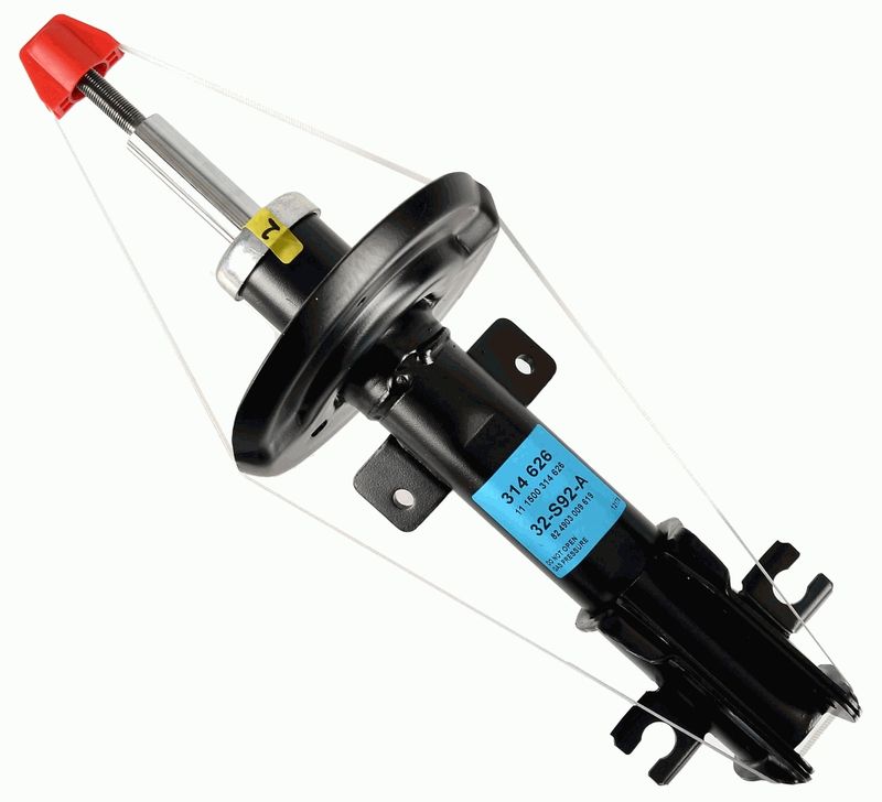 Amortyzator SACHS 314 626