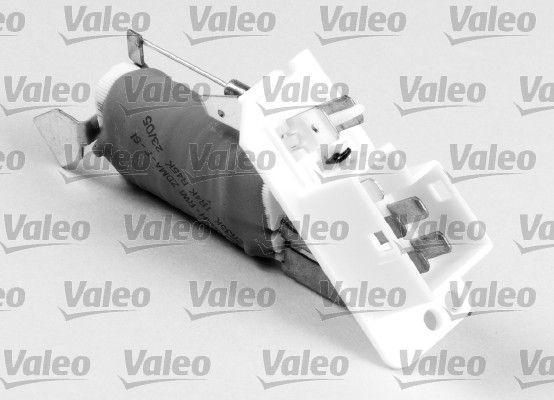 Opornik, wentylator wewnętrzny VALEO 509732