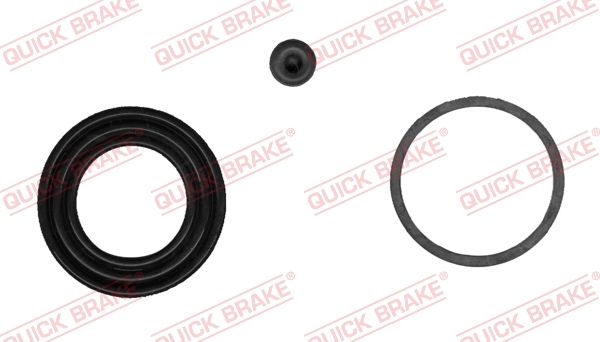Zestaw naprawczy, zacisk hamulca QUICK BRAKE 114-0166