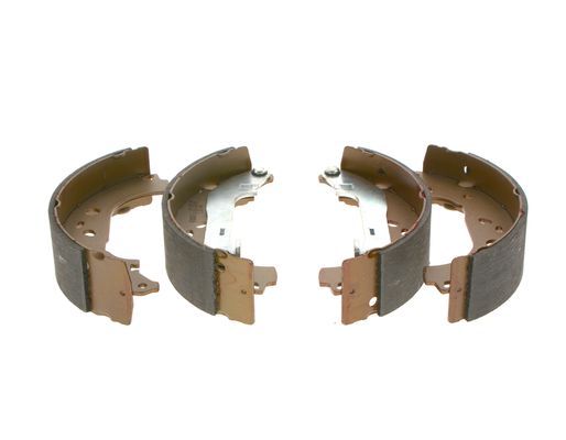 Zestaw szczęk hamulcowych BOSCH 0 986 487 667
