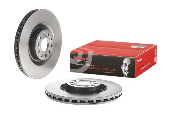 Tarcza hamulcowa BREMBO 09.C892.11
