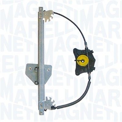 Podnośnik szyby MAGNETI MARELLI 350103153400