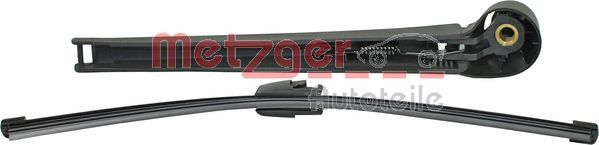 Ramię wycieraczki, czyszczenie szyb METZGER 2190281