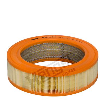 Filtr powietrza HENGST FILTER E87L01