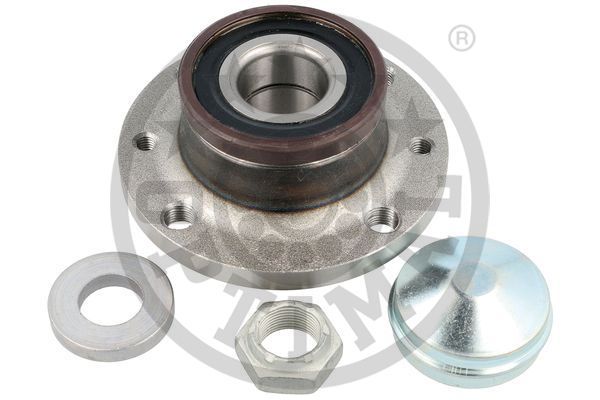 Zestaw łożysk koła OPTIMAL 802839