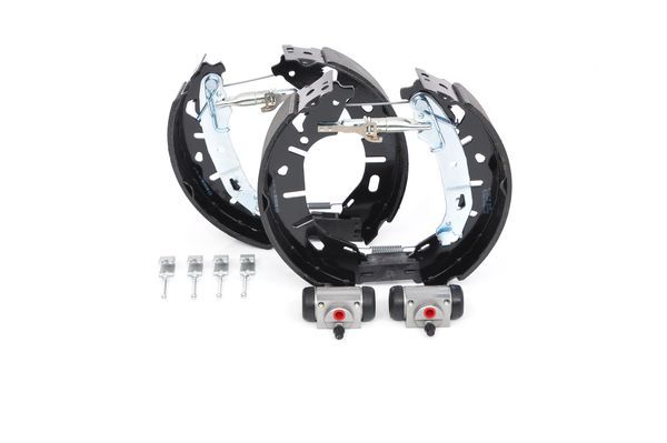 Zestaw szczęk hamulcowych BOSCH 0 204 114 687