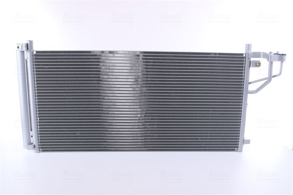Skraplacz, klimatyzacja NISSENS 94804