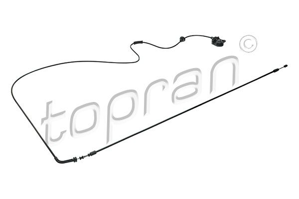 Cięgno maski TOPRAN 601 827