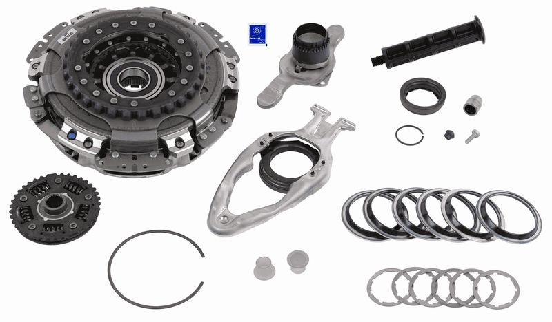 Zestaw sprzęgieł SACHS 3000 943 003