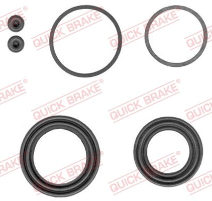 Zestaw naprawczy, zacisk hamulca QUICK BRAKE 114-0085