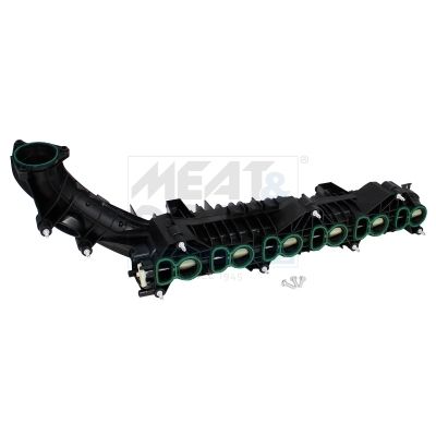 Moduł rury wlotowej MEAT & DORIA 89756