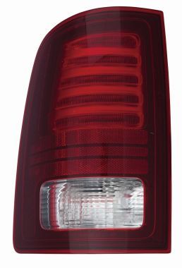 Lampa tylna zespolona ABAKUS 334-1928R-AS2