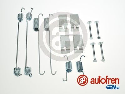 Zestaw akcesoriów, szczęki hamulcowe hamulca postojowego AUTOFREN SEINSA D31044A