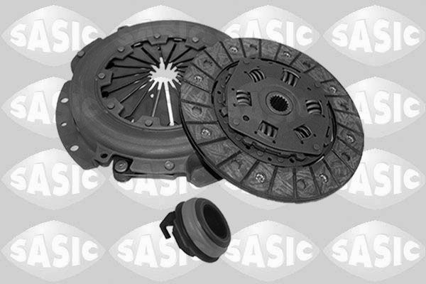 Zestaw sprzęgieł SASIC SCL0545