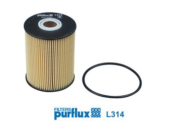 Filtr oleju PURFLUX l314