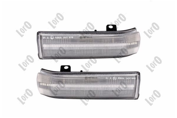Zestaw kierunkowskazów ABAKUS L16-140-006LED-D