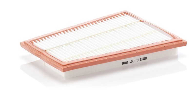 Filtr powietrza MANN-FILTER c 27 006