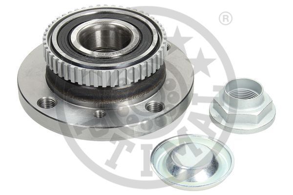 Zestaw łożysk koła OPTIMAL 501112