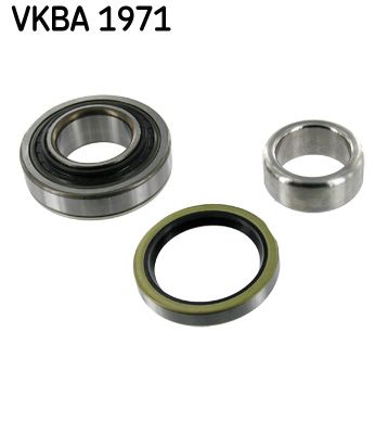 Zestaw łożysk koła SKF VKBA 1971