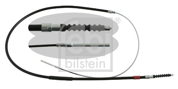 Cięgło, hamulec postojowy FEBI BILSTEIN 27472