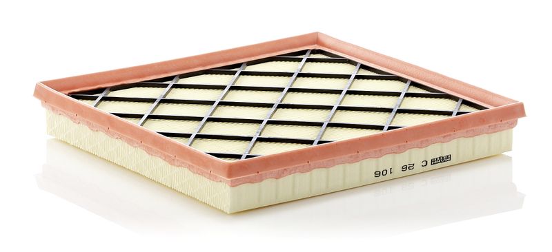 Filtr powietrza MANN-FILTER c 26 106