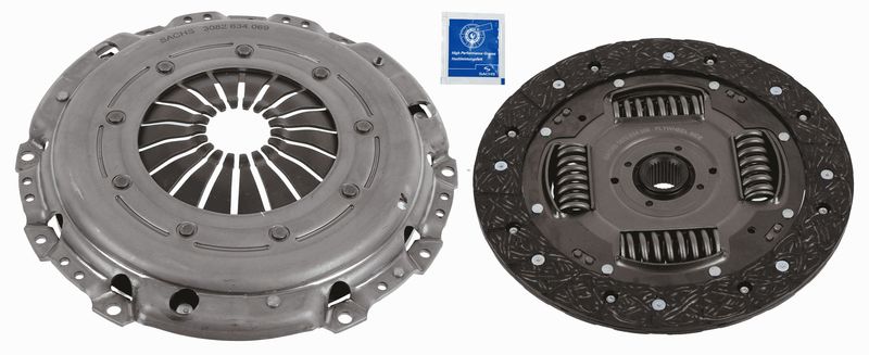 Zestaw sprzęgieł SACHS 3000 951 629