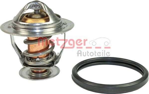 Termostat, płyn chłodzący METZGER 4006013