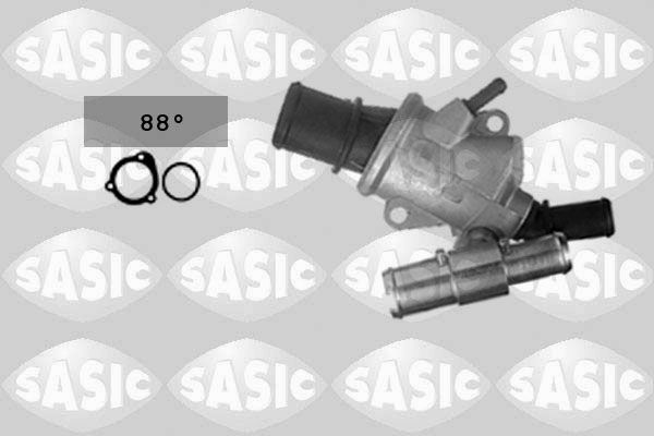 Termostat, płyn chłodzący SASIC 9000708
