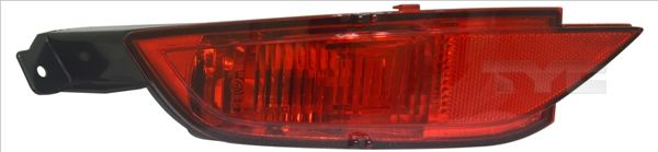 Lampy przeciwmgłowe tylne TYC 19-0956-01-2