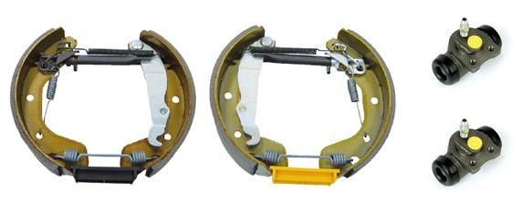Zestaw szczęk hamulcowych BREMBO K 59 032