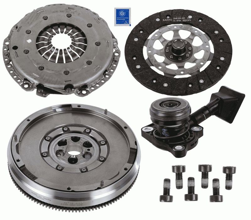 Zestaw sprzęgieł SACHS 2290 601 101
