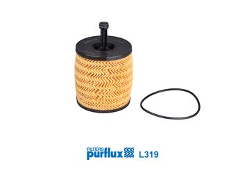 Filtr oleju PURFLUX l319