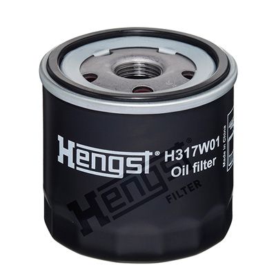Filtr oleju HENGST FILTER H317W01
