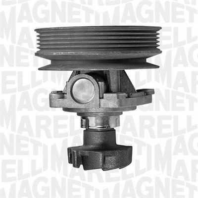 Pompa wody, chłodzenie silnika MAGNETI MARELLI 350981333000