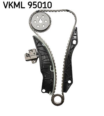Zestaw łańcucha rozrządu SKF VKML95010