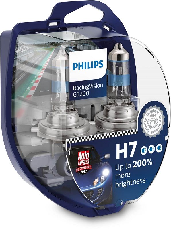 Żarówka, reflektor dalekosiężny PHILIPS 12972rgts2