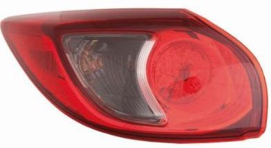 Lampa tylna zespolona ABAKUS 316-1937L-AS