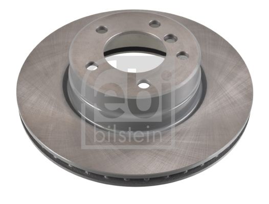 Tarcza hamulcowa FEBI BILSTEIN 24342