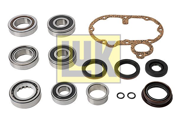 Zestaw naprawczy, mechaniczna skrzynia biegów LUK 462023610