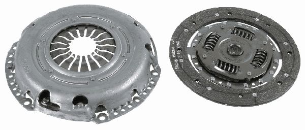 Zestaw sprzęgieł SACHS 3000 951 024