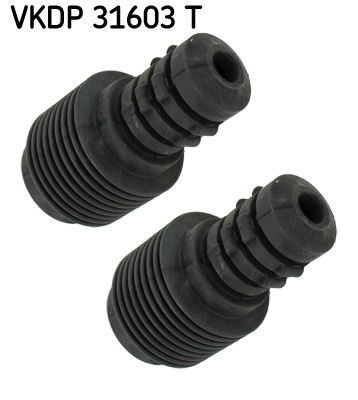 Zestaw ochrony przeciwpyłowej, amortyzator SKF VKDP 31603 T