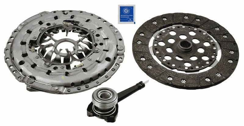 Zestaw sprzęgieł SACHS 3000 990 063
