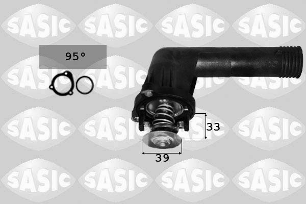Termostat, płyn chłodzący SASIC 3306008