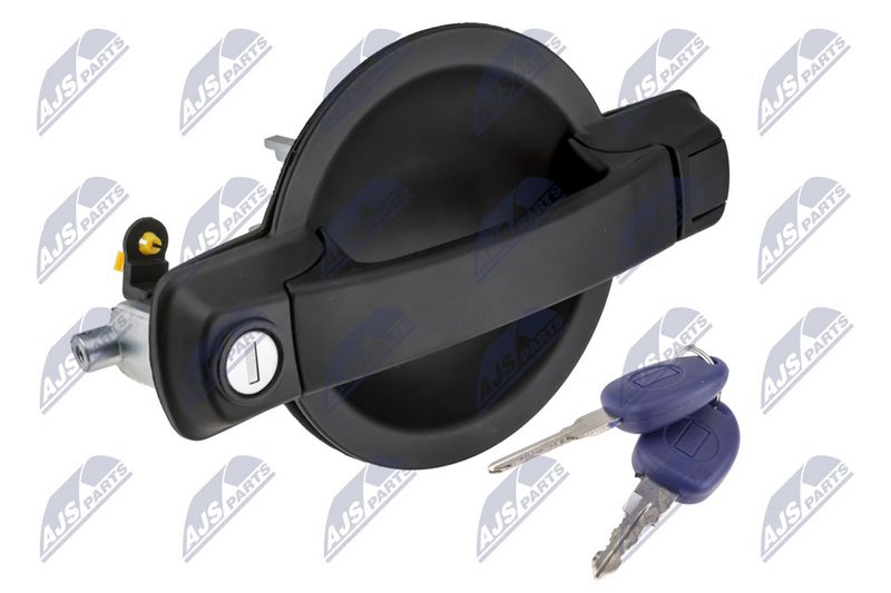Zewnętrzny uchwyt drzwi NTY EZC-FT-301