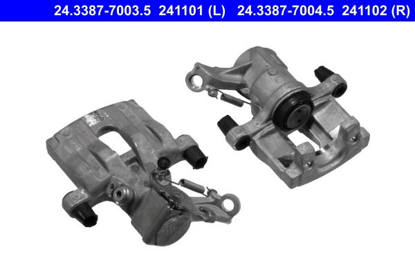 Zacisk hamulca ATE 24.3387-7003.5