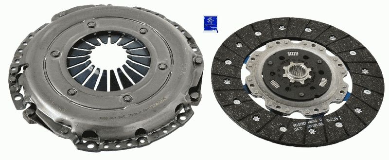 Zestaw sprzęgieł SACHS 3000 970 051
