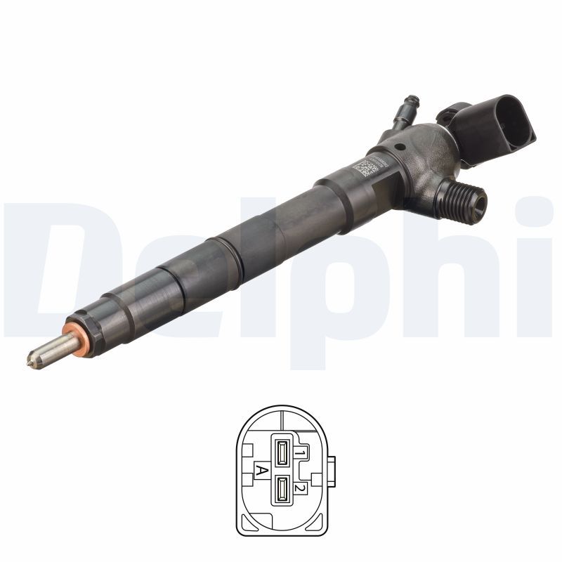 Wtryskiwacz DELPHI 28529434-12B1
