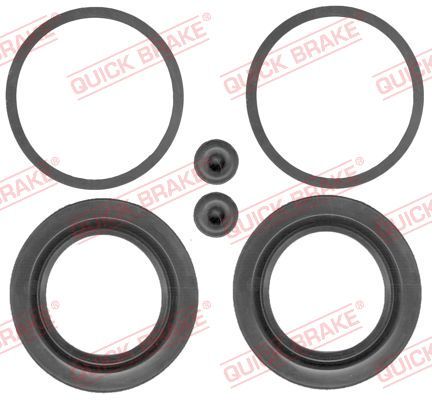 Zestaw naprawczy, zacisk hamulca QUICK BRAKE 114-0083